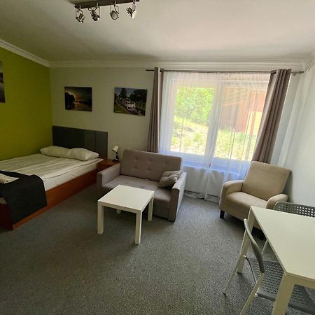 Gosciniec Rospuda Hotell Augustów Exteriör bild