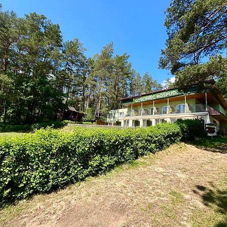 Gosciniec Rospuda Hotell Augustów Exteriör bild