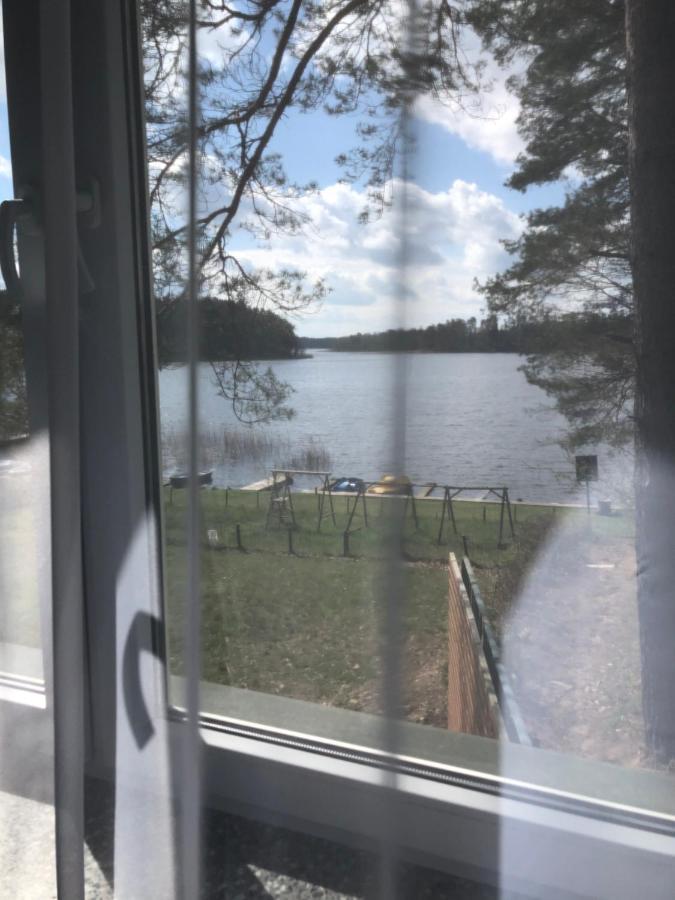 Gosciniec Rospuda Hotell Augustów Exteriör bild