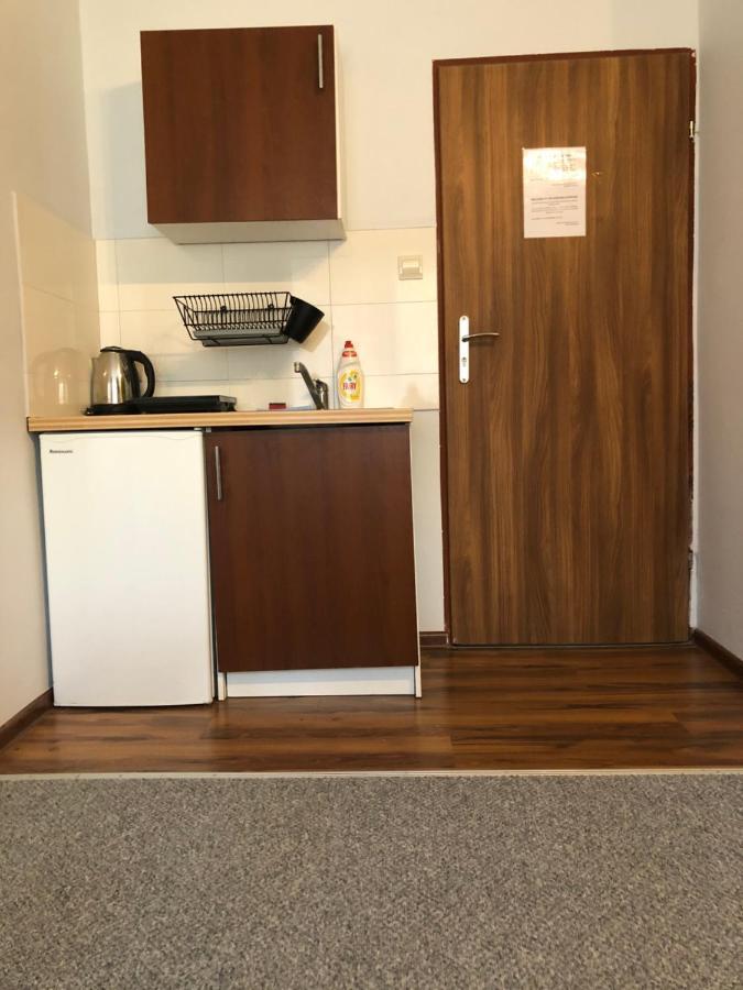 Gosciniec Rospuda Hotell Augustów Exteriör bild