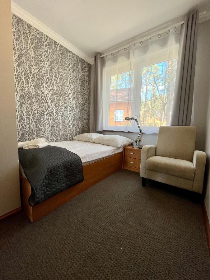 Gosciniec Rospuda Hotell Augustów Exteriör bild