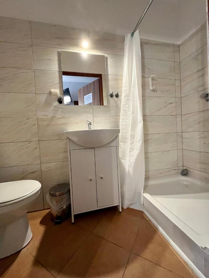 Gosciniec Rospuda Hotell Augustów Exteriör bild