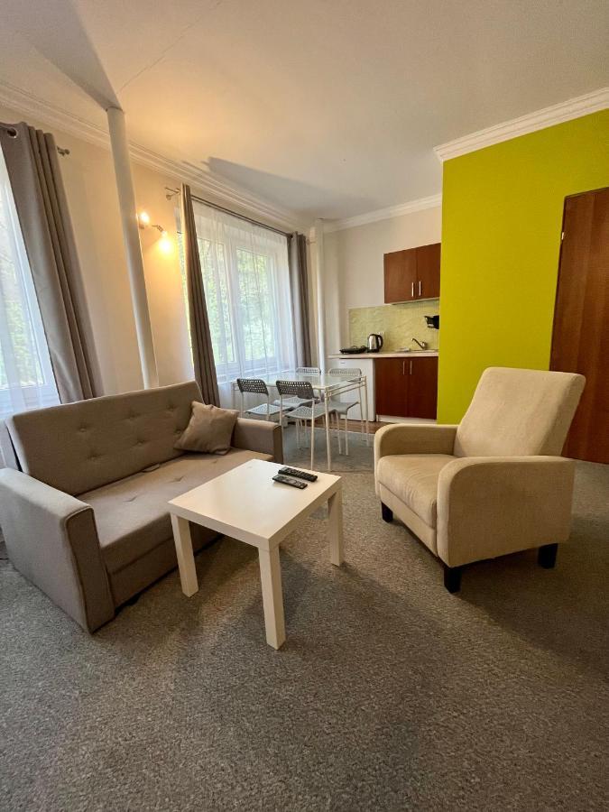 Gosciniec Rospuda Hotell Augustów Exteriör bild