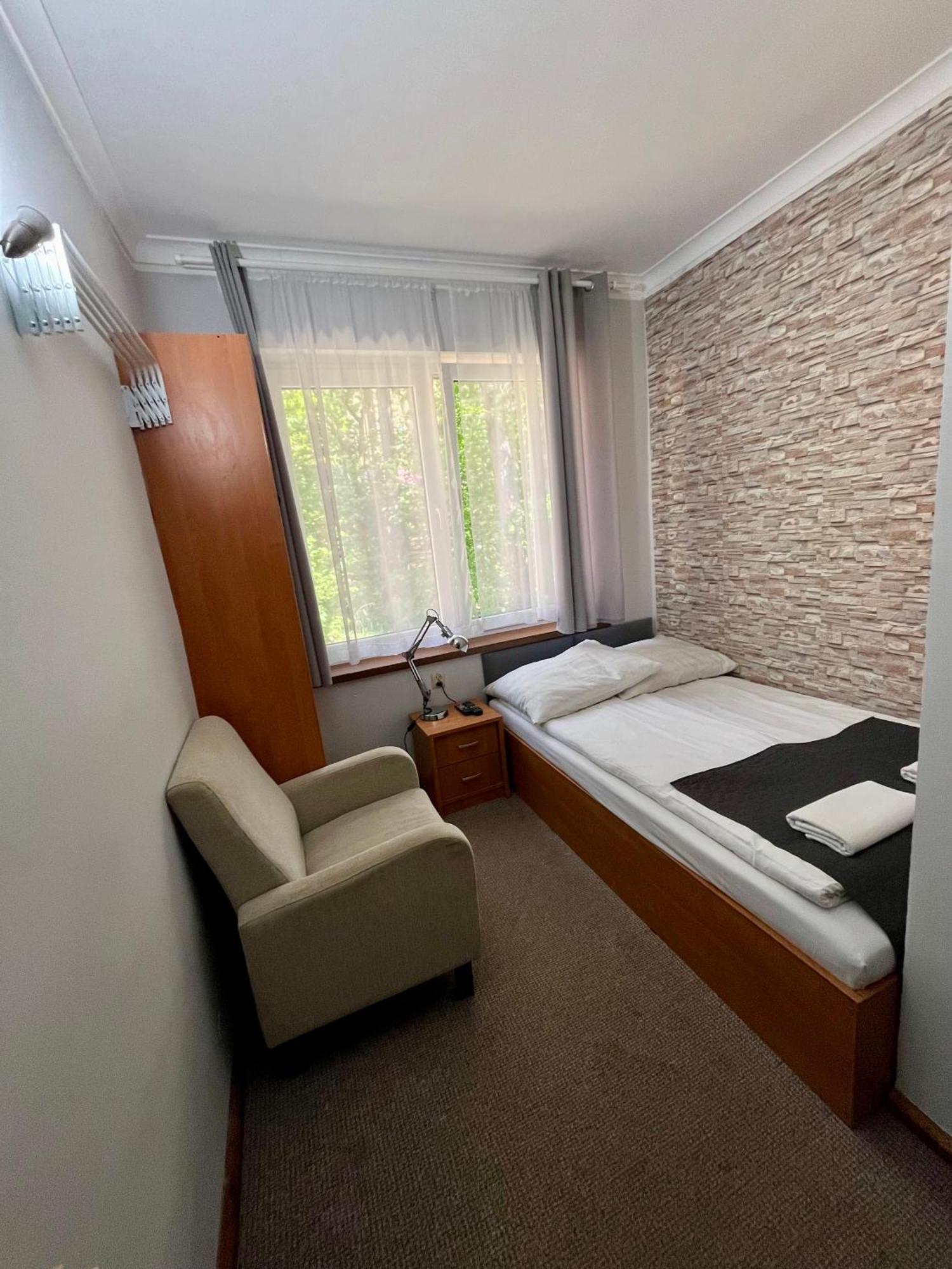 Gosciniec Rospuda Hotell Augustów Exteriör bild