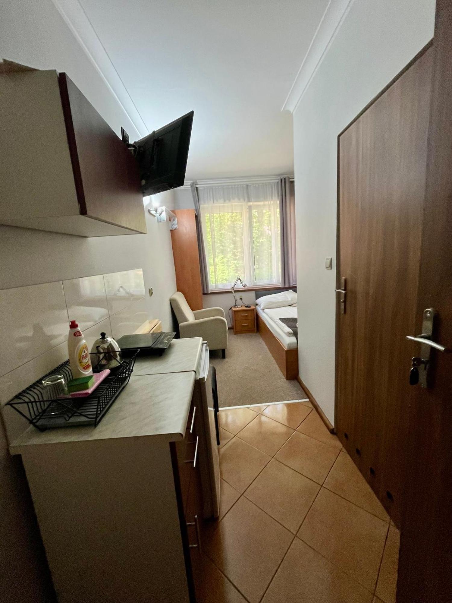 Gosciniec Rospuda Hotell Augustów Exteriör bild