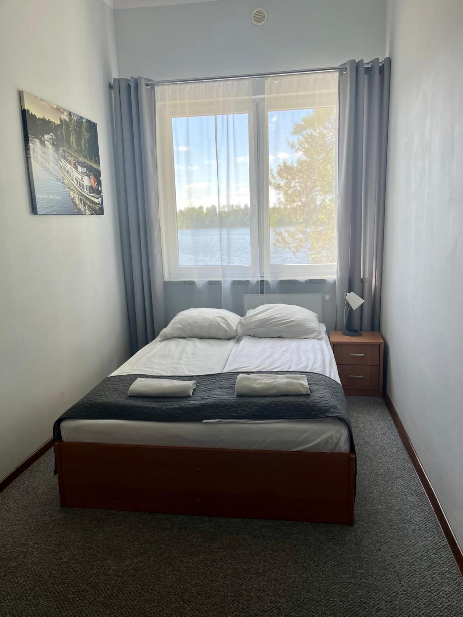 Gosciniec Rospuda Hotell Augustów Exteriör bild