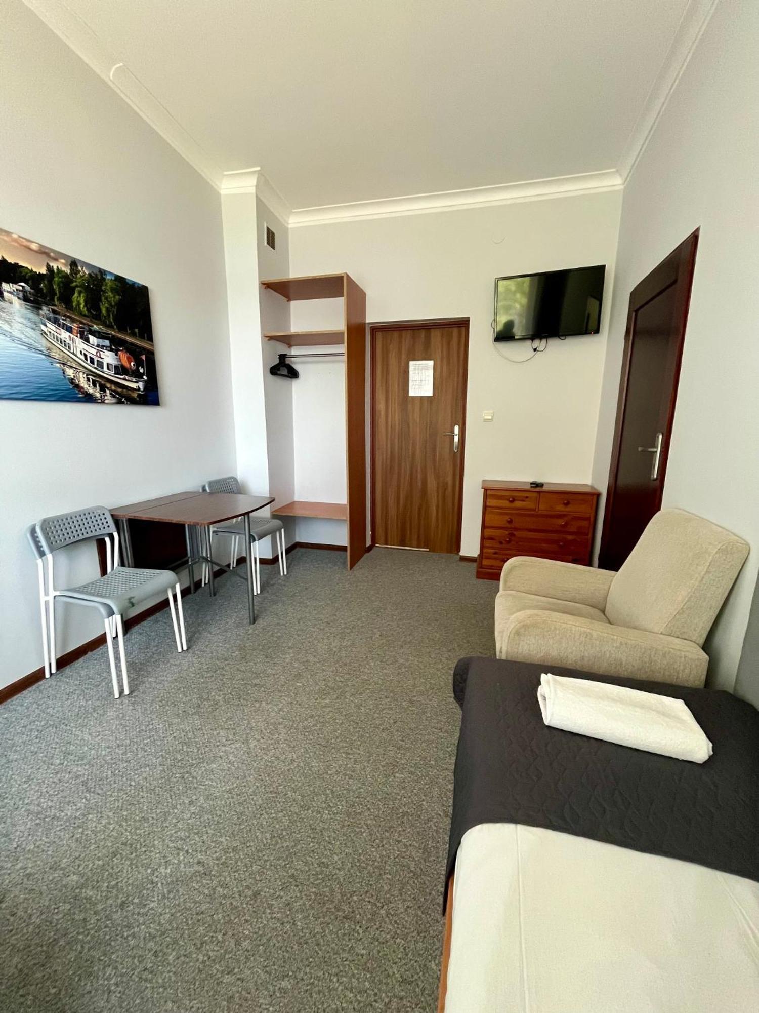 Gosciniec Rospuda Hotell Augustów Exteriör bild