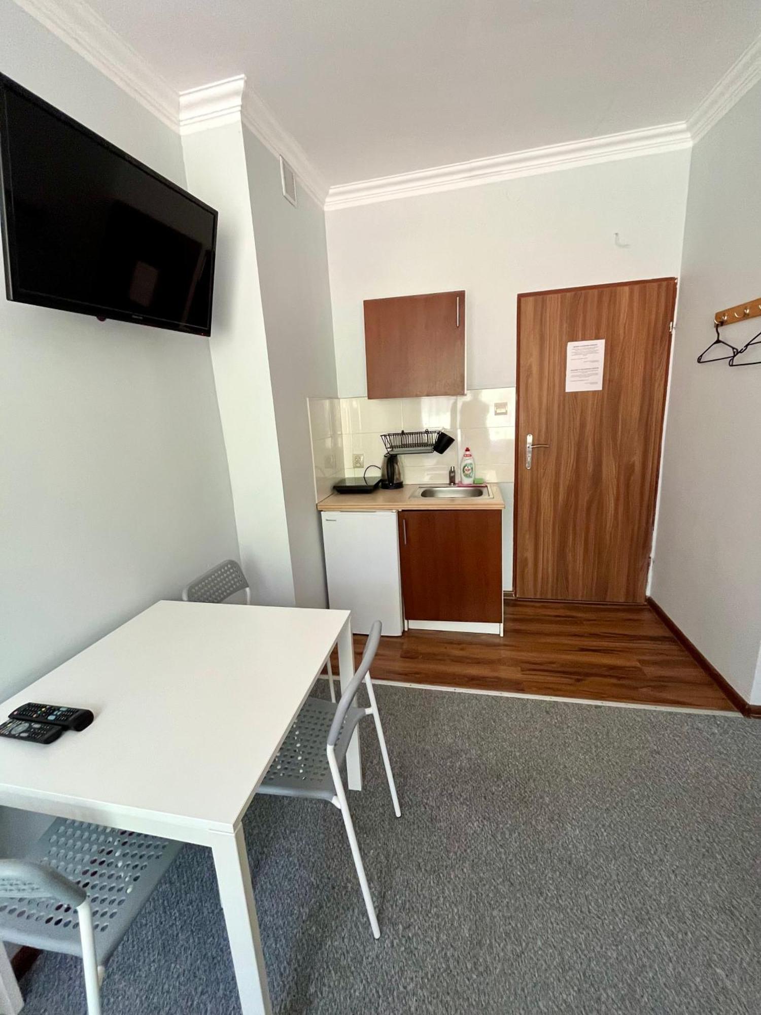 Gosciniec Rospuda Hotell Augustów Exteriör bild