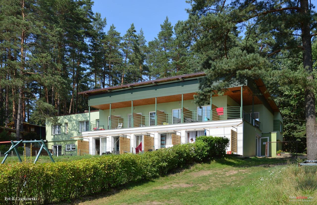 Gosciniec Rospuda Hotell Augustów Exteriör bild